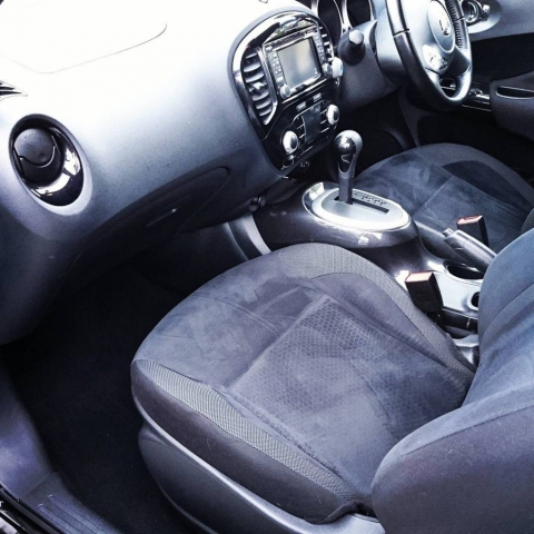 Nissan Juke full valet